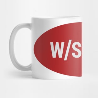 With Slaw Mug